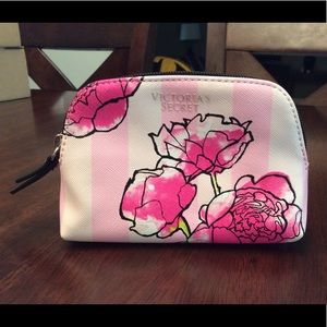 Small Victoria Secret cosmetic bag